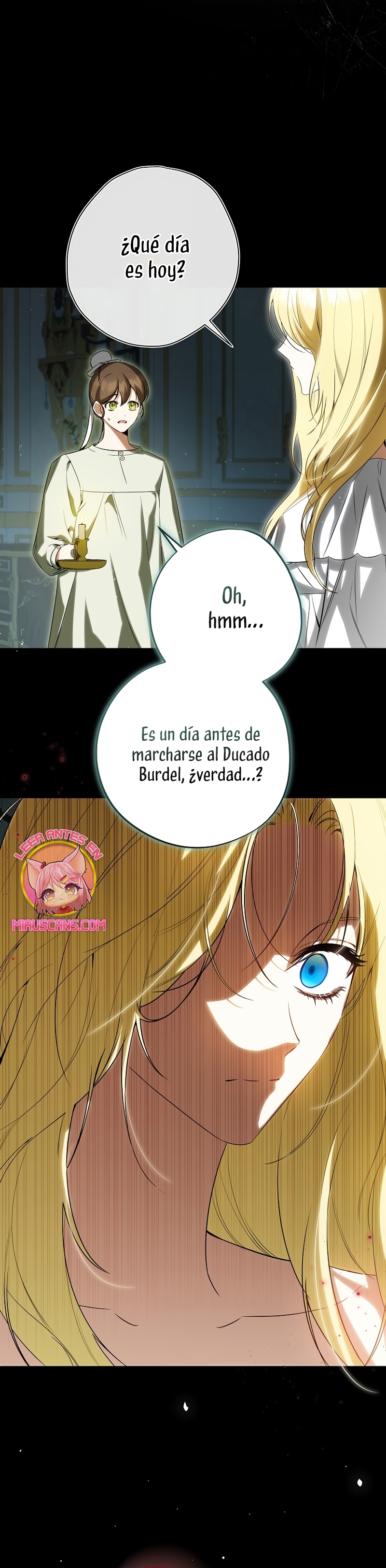 Creo que he transmigrado en alguna novela Capítulo 45 - Página 16