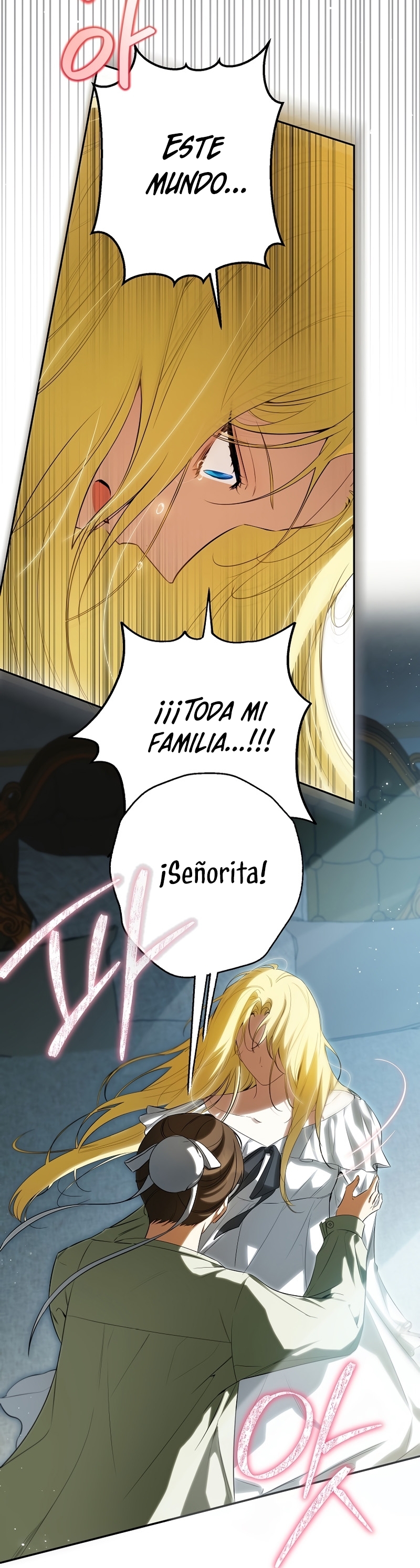 Creo que he transmigrado en alguna novela Capítulo 45 - Página 18