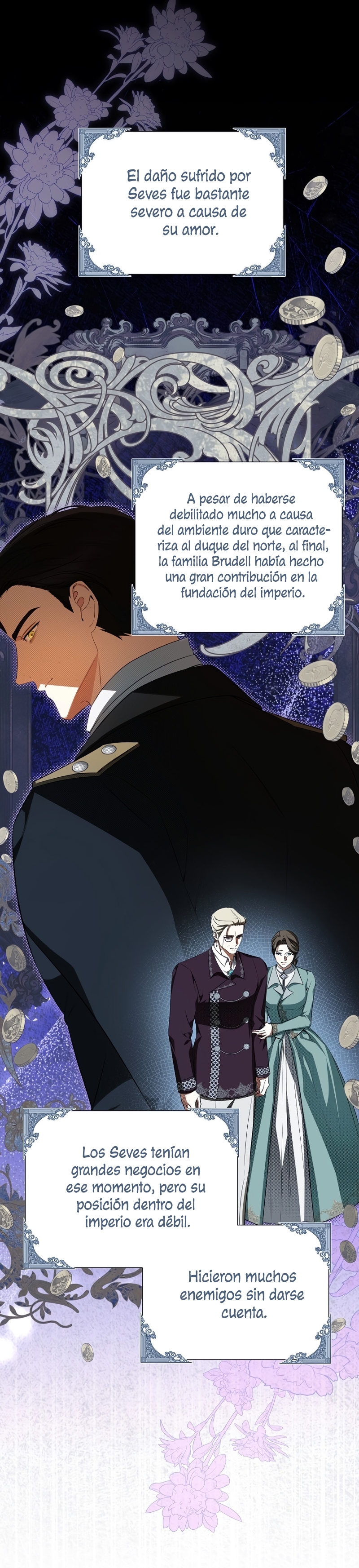 Creo que he transmigrado en alguna novela Capítulo 45 - Página 21