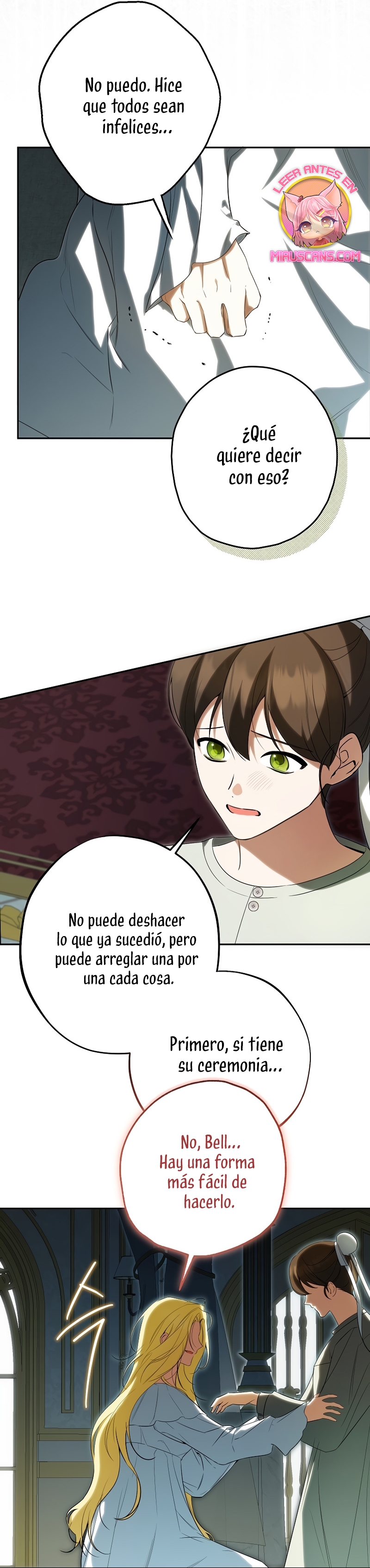 Creo que he transmigrado en alguna novela Capítulo 45 - Página 22