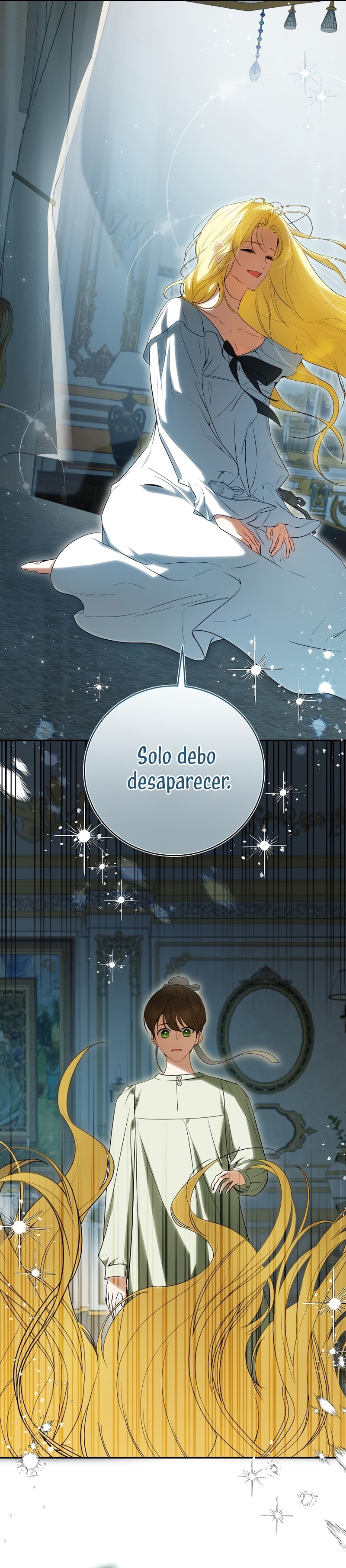 Creo que he transmigrado en alguna novela Capítulo 45 - Página 23