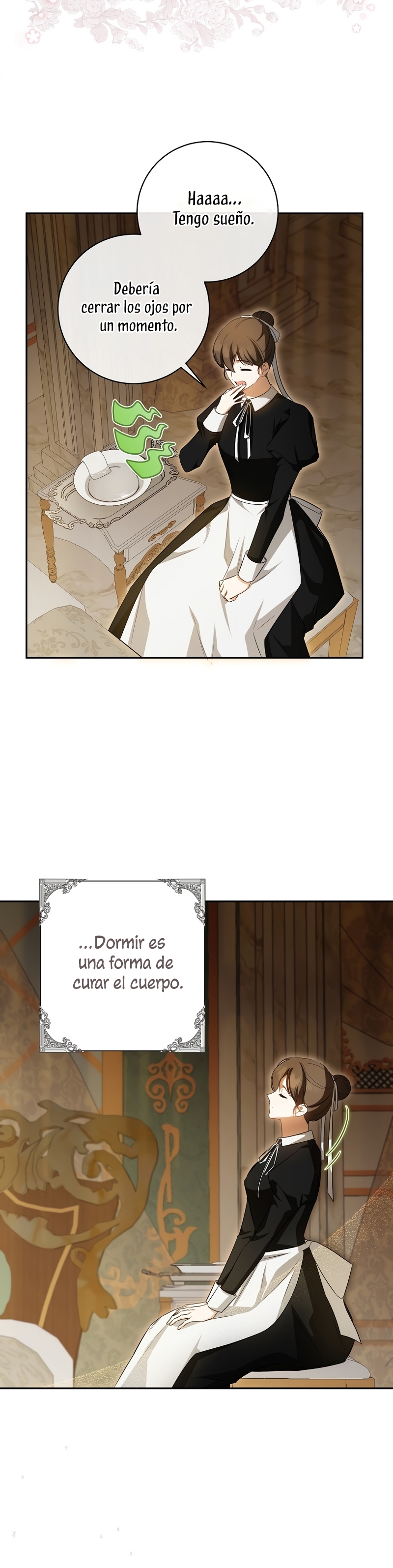Creo que he transmigrado en alguna novela Capítulo 45 - Página 27