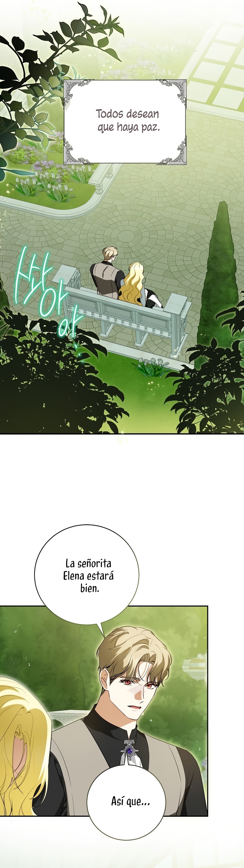 Creo que he transmigrado en alguna novela Capítulo 45 - Página 29