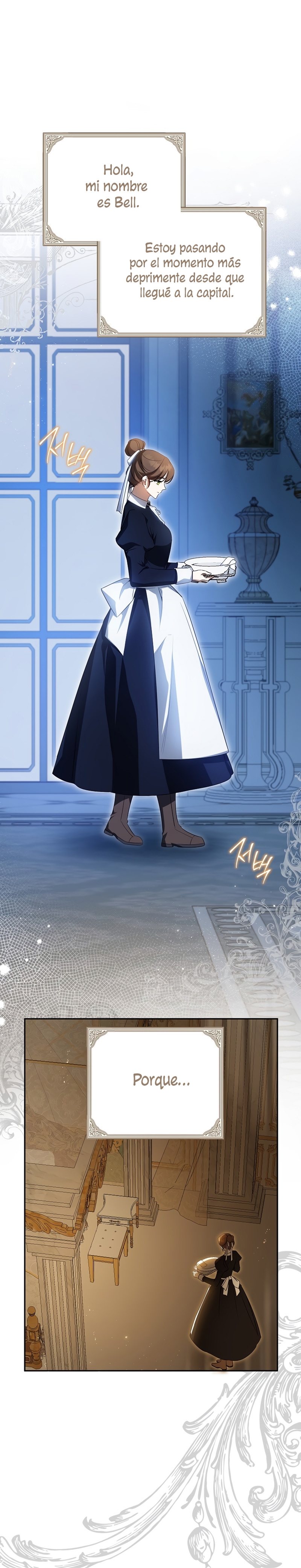 Creo que he transmigrado en alguna novela Capítulo 45 - Página 3