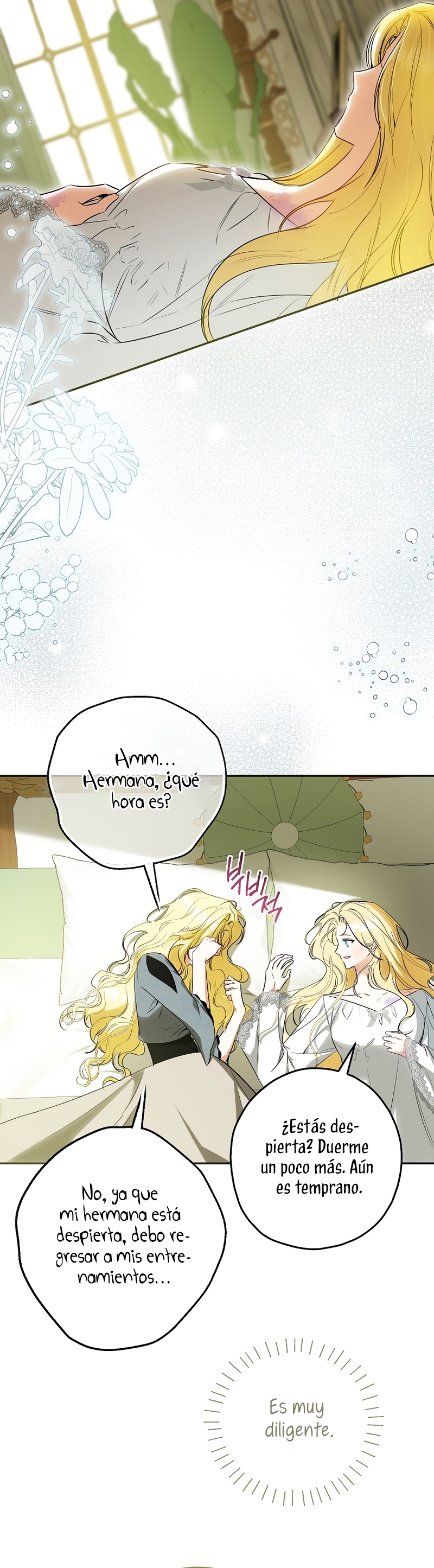 Creo que he transmigrado en alguna novela Capítulo 46 - Página 10