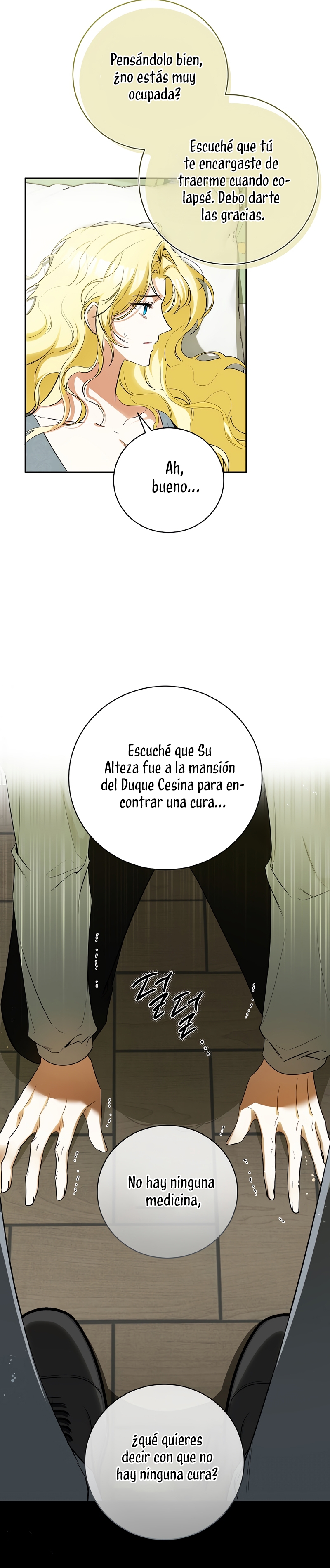 Creo que he transmigrado en alguna novela Capítulo 46 - Página 11