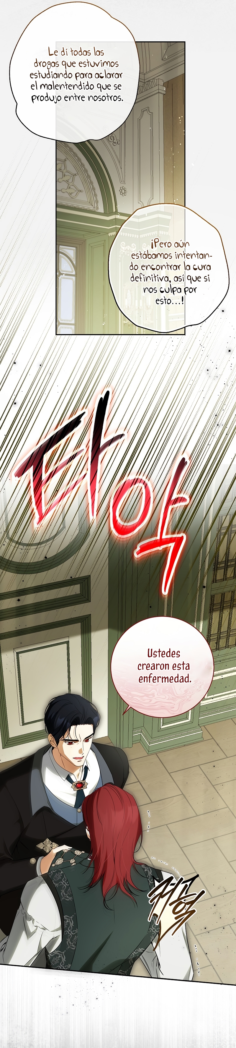 Creo que he transmigrado en alguna novela Capítulo 46 - Página 13