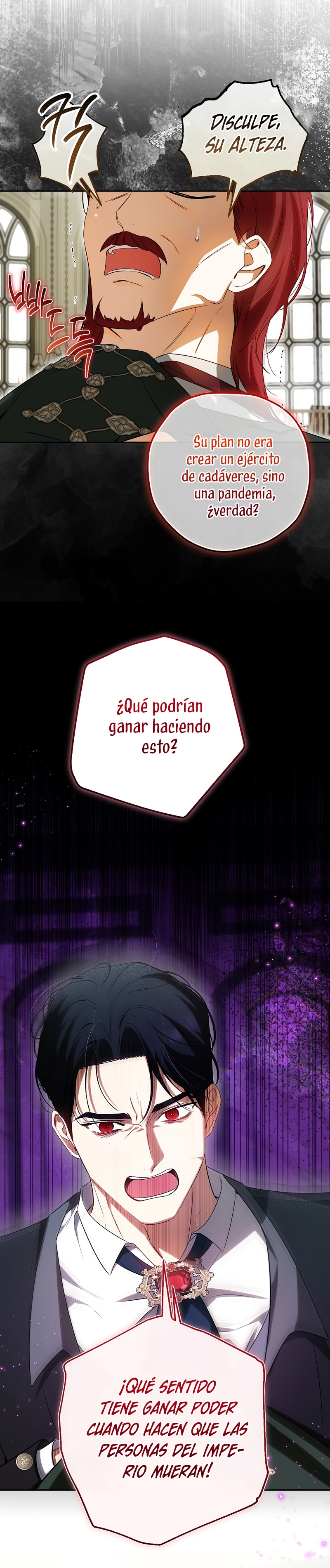 Creo que he transmigrado en alguna novela Capítulo 46 - Página 14