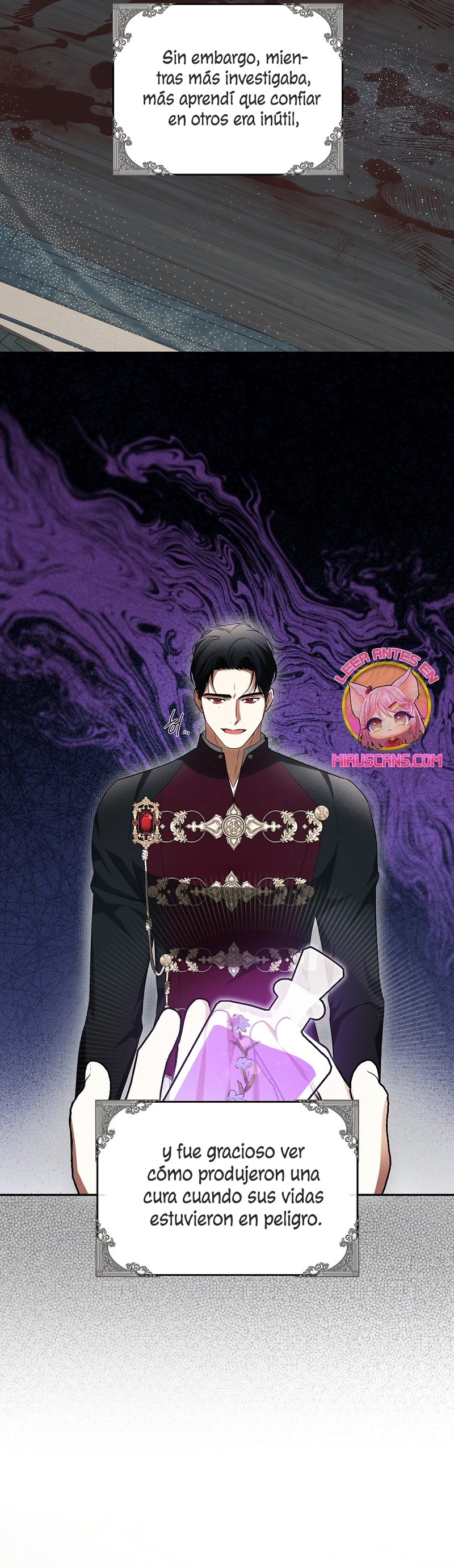 Creo que he transmigrado en alguna novela Capítulo 46 - Página 16