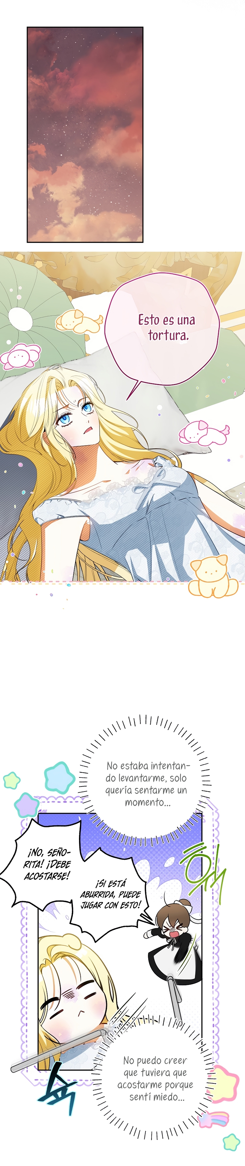 Creo que he transmigrado en alguna novela Capítulo 46 - Página 23