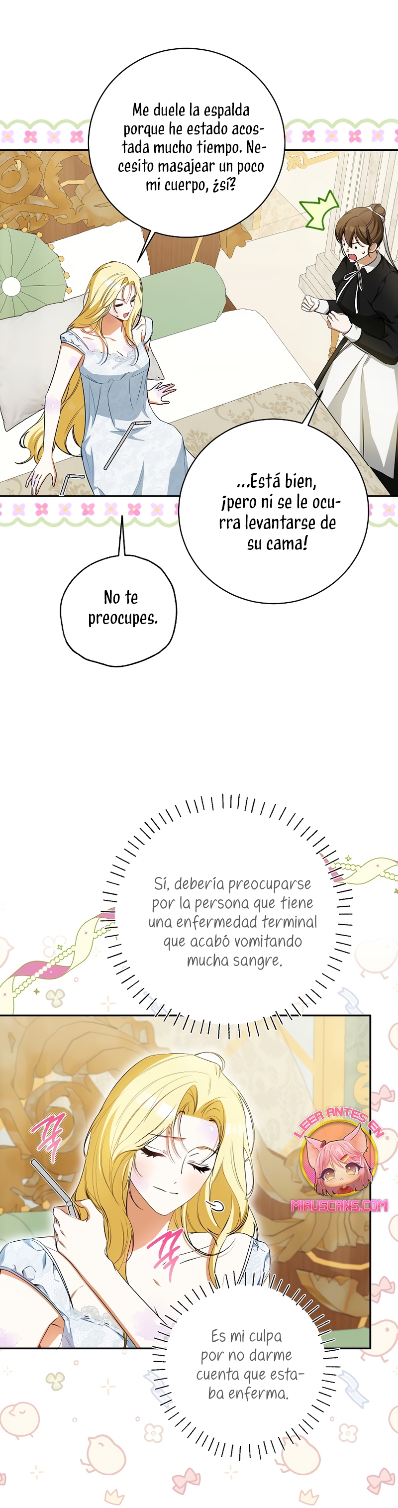 Creo que he transmigrado en alguna novela Capítulo 46 - Página 24