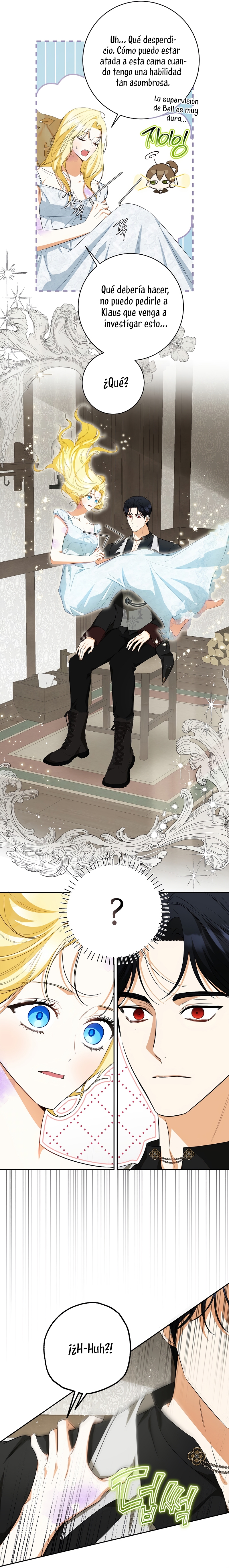 Creo que he transmigrado en alguna novela Capítulo 46 - Página 27