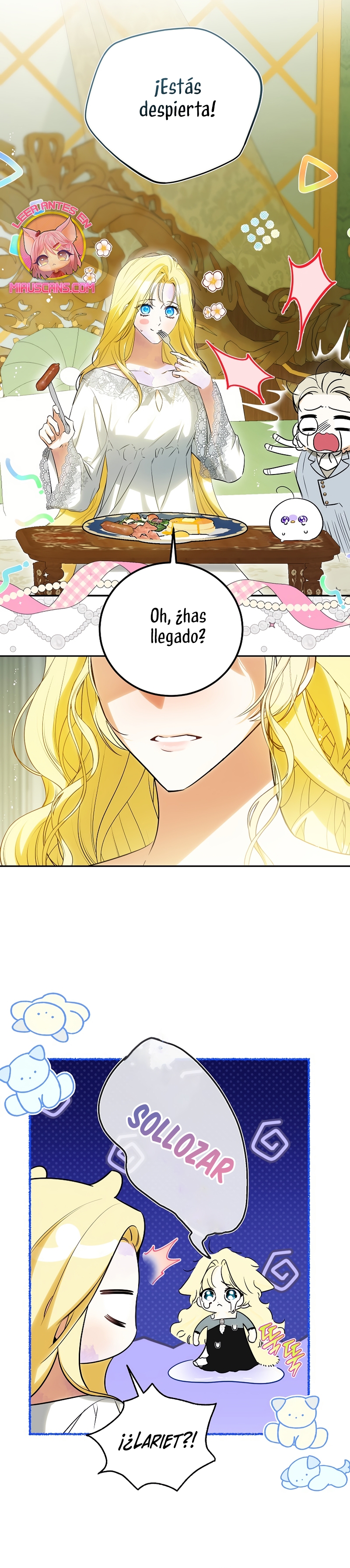 Creo que he transmigrado en alguna novela Capítulo 46 - Página 4