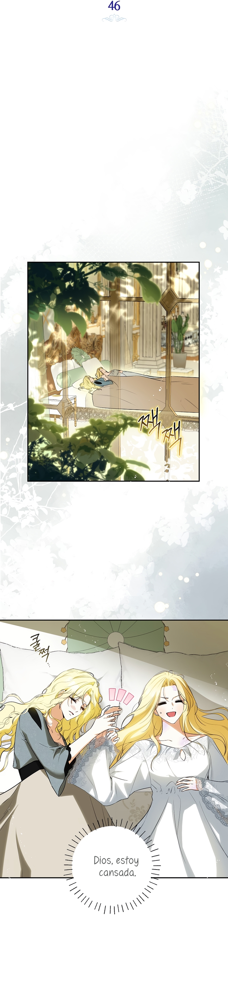 Creo que he transmigrado en alguna novela Capítulo 46 - Página 6