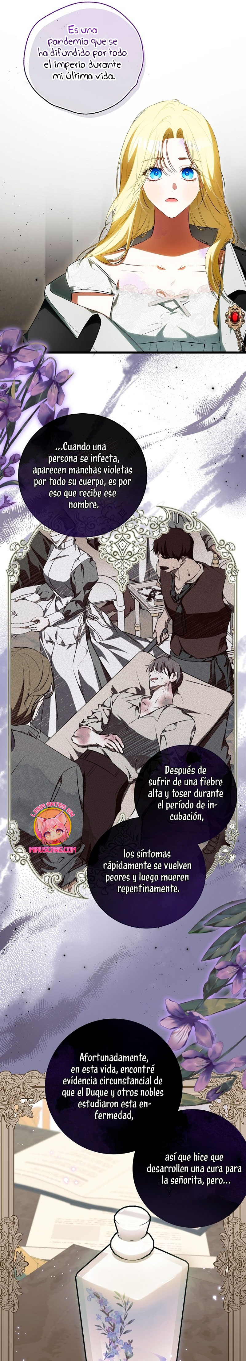 Creo que he transmigrado en alguna novela Capítulo 47 - Página 10