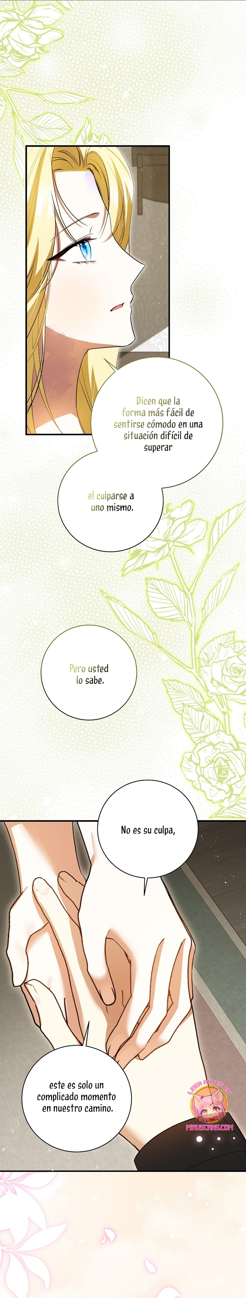 Creo que he transmigrado en alguna novela Capítulo 47 - Página 13