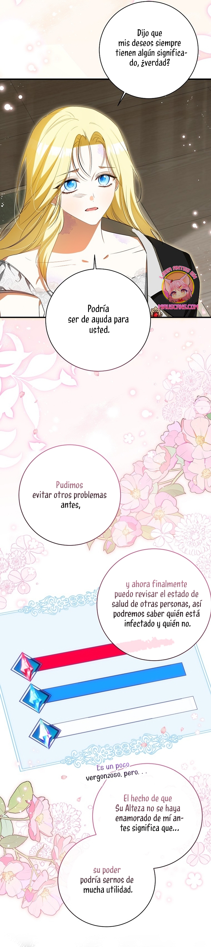 Creo que he transmigrado en alguna novela Capítulo 47 - Página 14