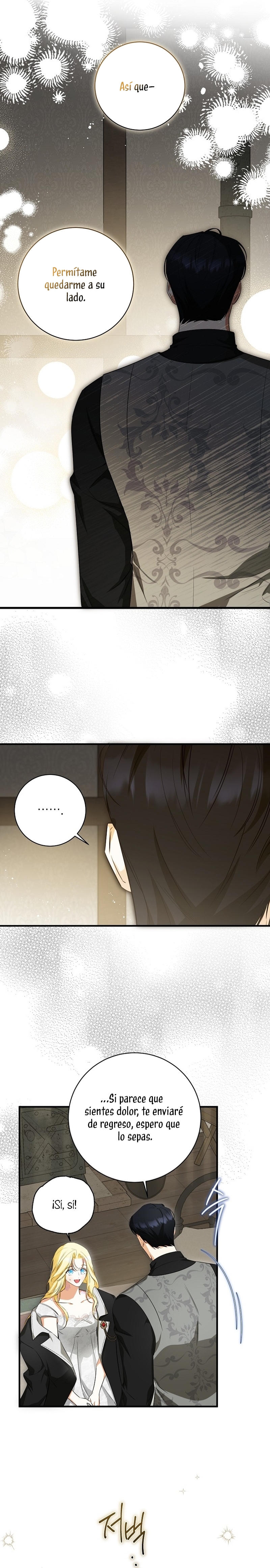 Creo que he transmigrado en alguna novela Capítulo 47 - Página 15