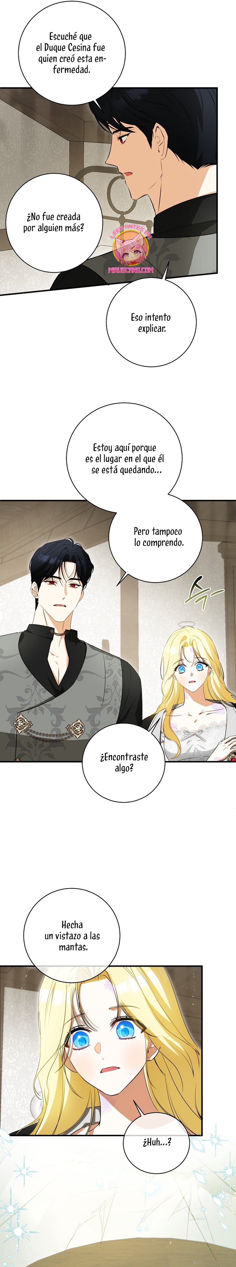 Creo que he transmigrado en alguna novela Capítulo 47 - Página 17