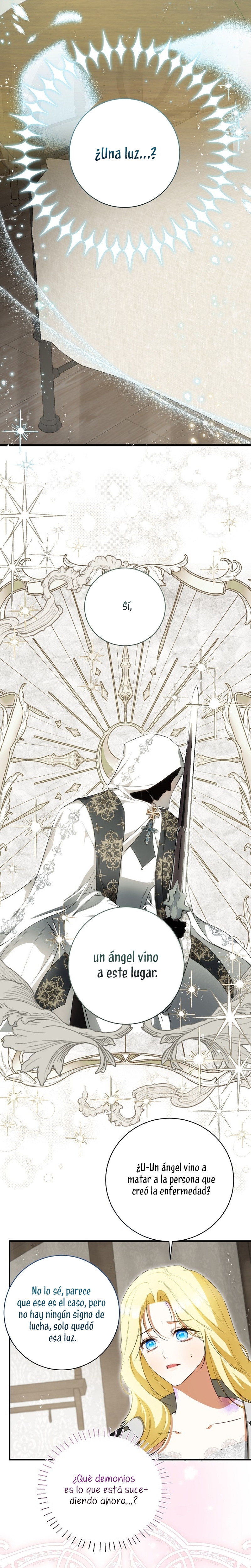 Creo que he transmigrado en alguna novela Capítulo 47 - Página 18