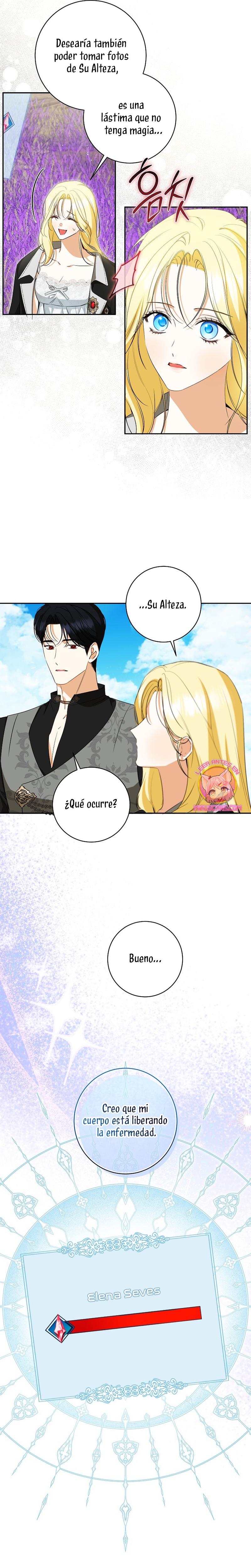 Creo que he transmigrado en alguna novela Capítulo 48 - Página 10