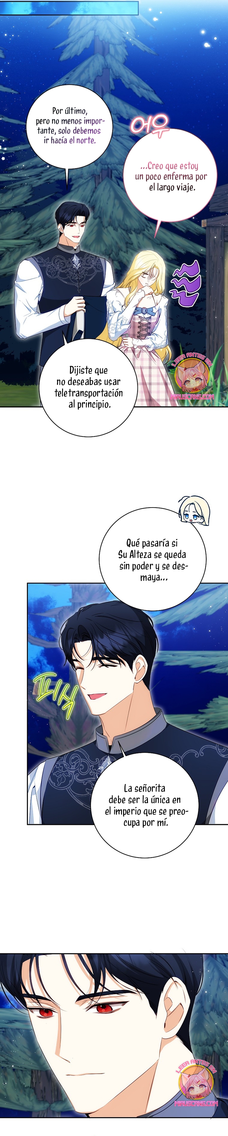 Creo que he transmigrado en alguna novela Capítulo 48 - Página 13