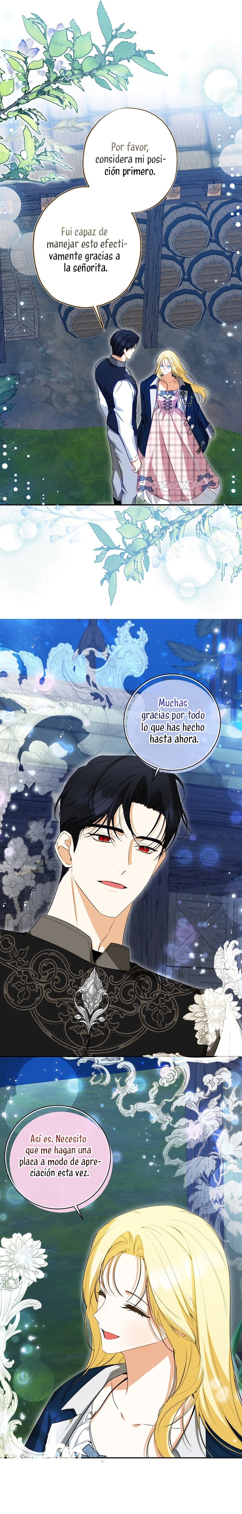 Creo que he transmigrado en alguna novela Capítulo 48 - Página 14