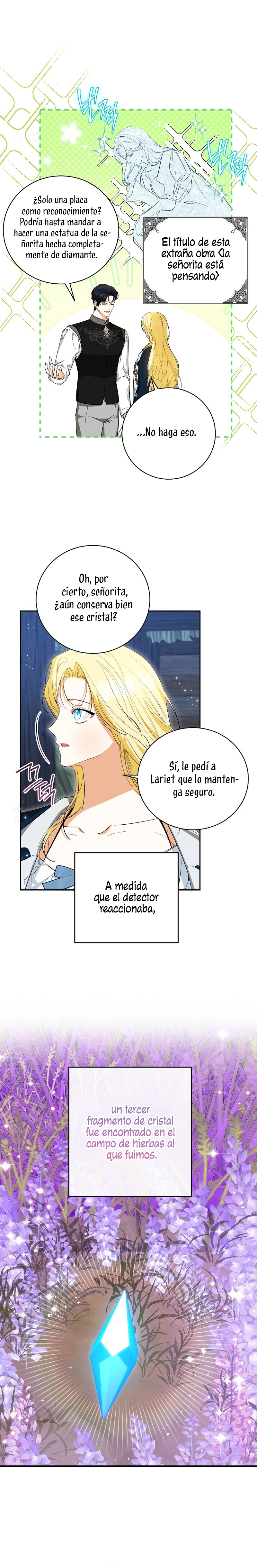 Creo que he transmigrado en alguna novela Capítulo 48 - Página 15