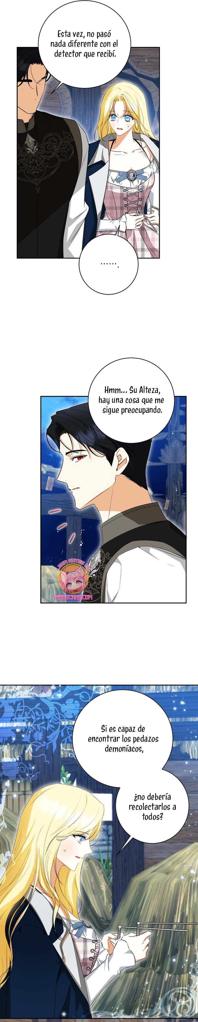 Creo que he transmigrado en alguna novela Capítulo 48 - Página 16