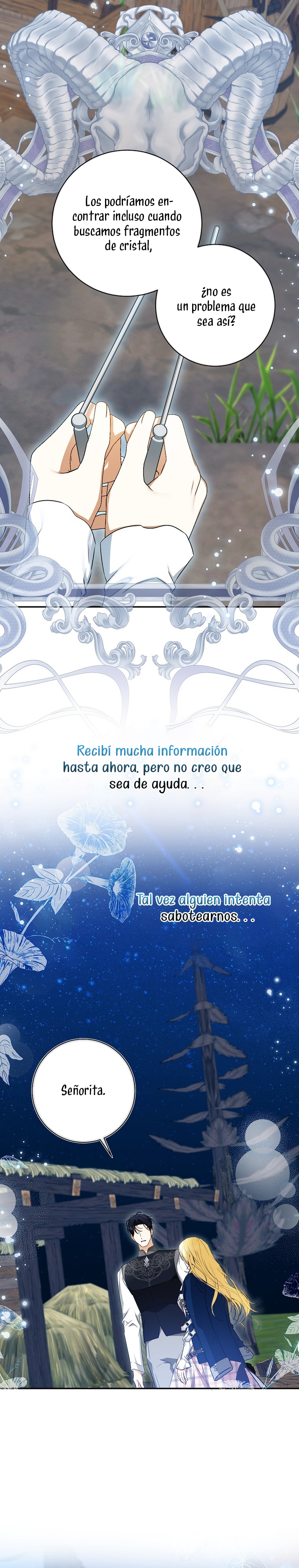 Creo que he transmigrado en alguna novela Capítulo 48 - Página 17