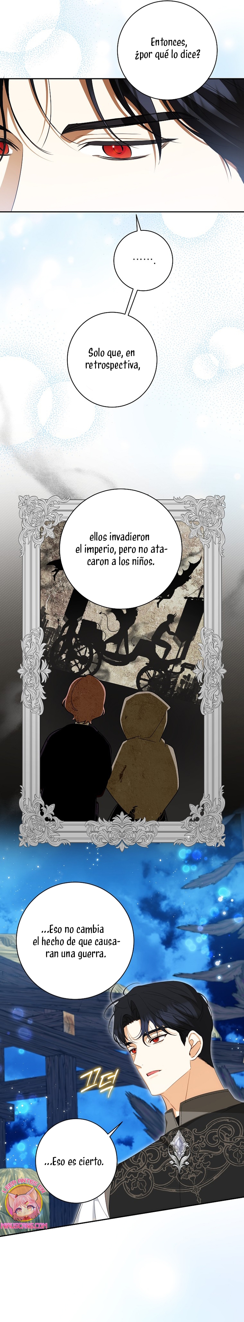 Creo que he transmigrado en alguna novela Capítulo 48 - Página 19