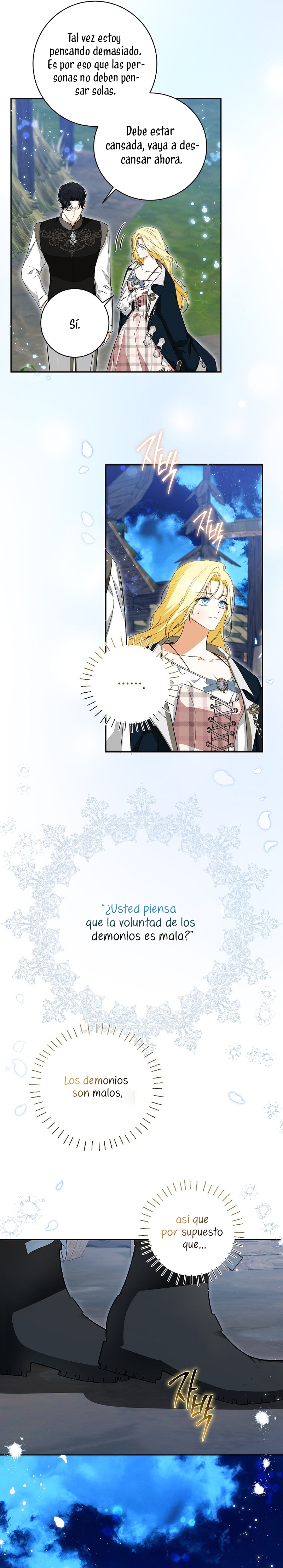 Creo que he transmigrado en alguna novela Capítulo 48 - Página 20