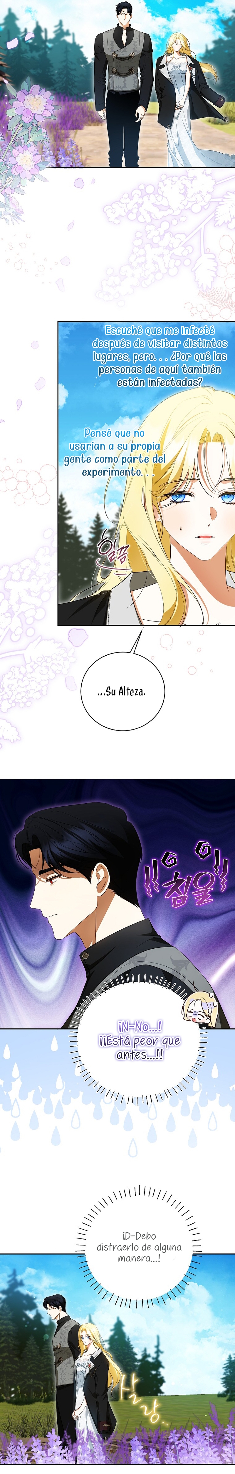 Creo que he transmigrado en alguna novela Capítulo 48 - Página 3