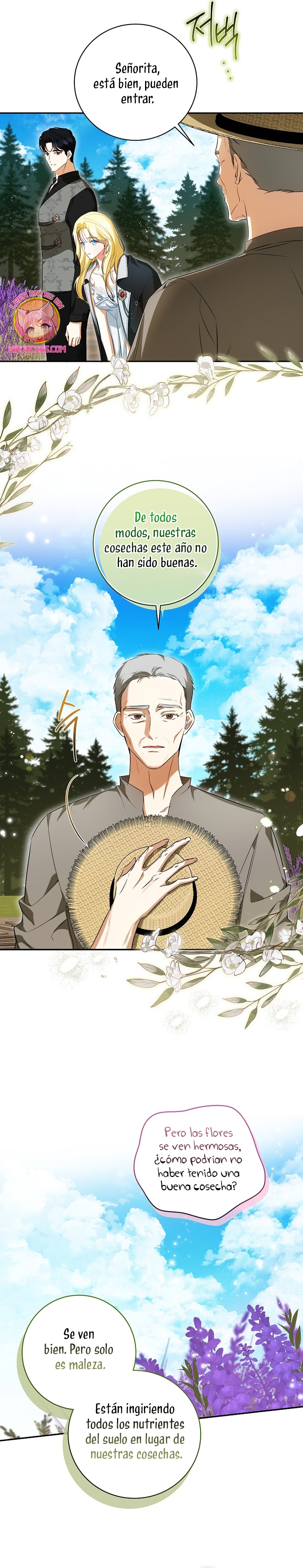 Creo que he transmigrado en alguna novela Capítulo 48 - Página 5