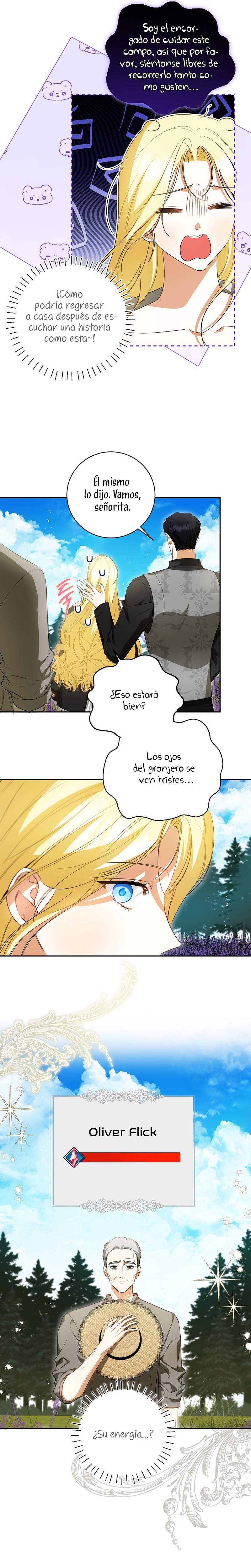 Creo que he transmigrado en alguna novela Capítulo 48 - Página 6