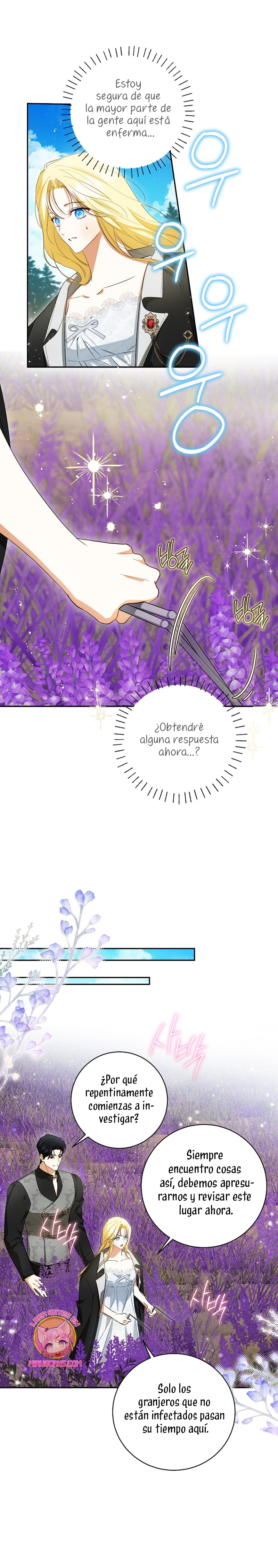 Creo que he transmigrado en alguna novela Capítulo 48 - Página 7