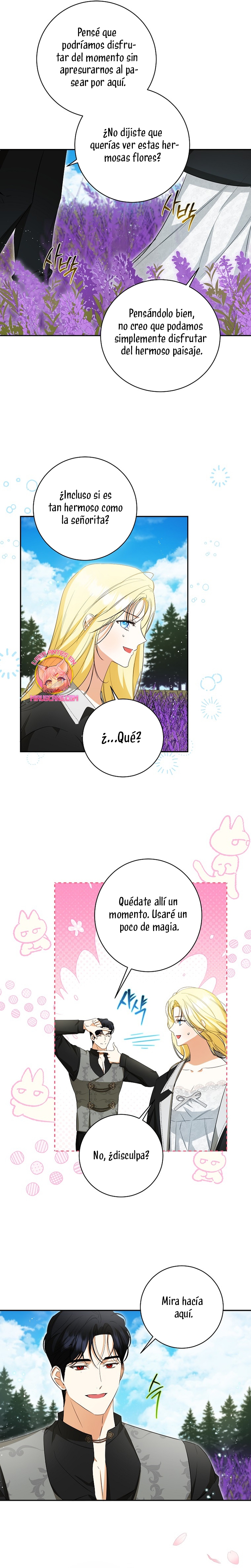 Creo que he transmigrado en alguna novela Capítulo 48 - Página 8