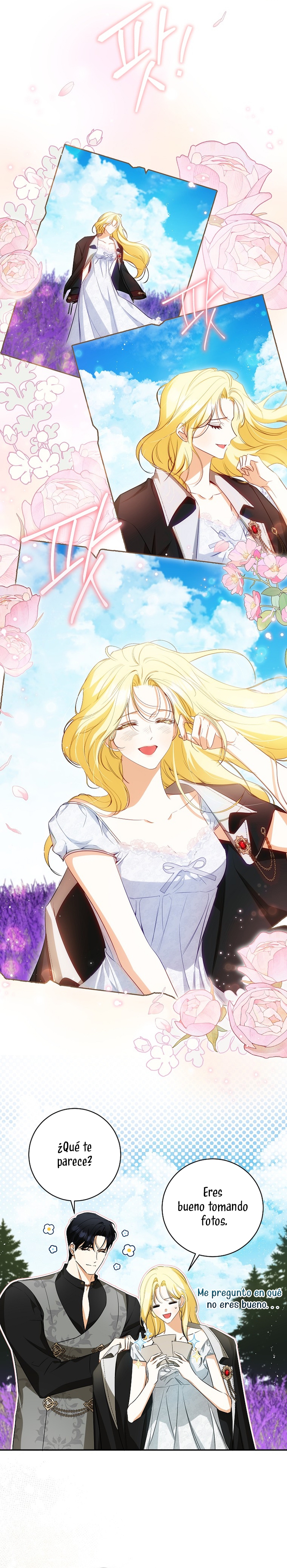 Creo que he transmigrado en alguna novela Capítulo 48 - Página 9