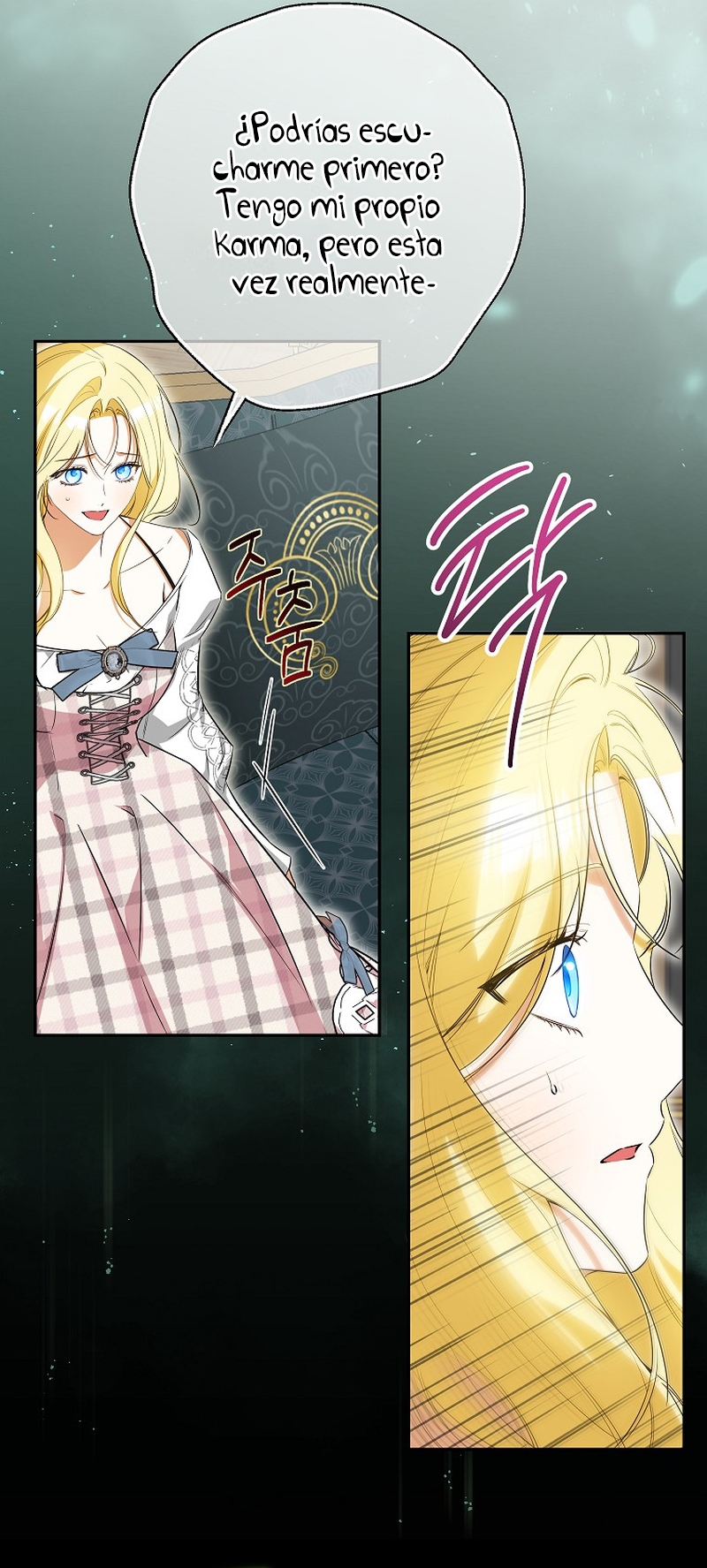 Creo que he transmigrado en alguna novela Capítulo 49 - Página 10