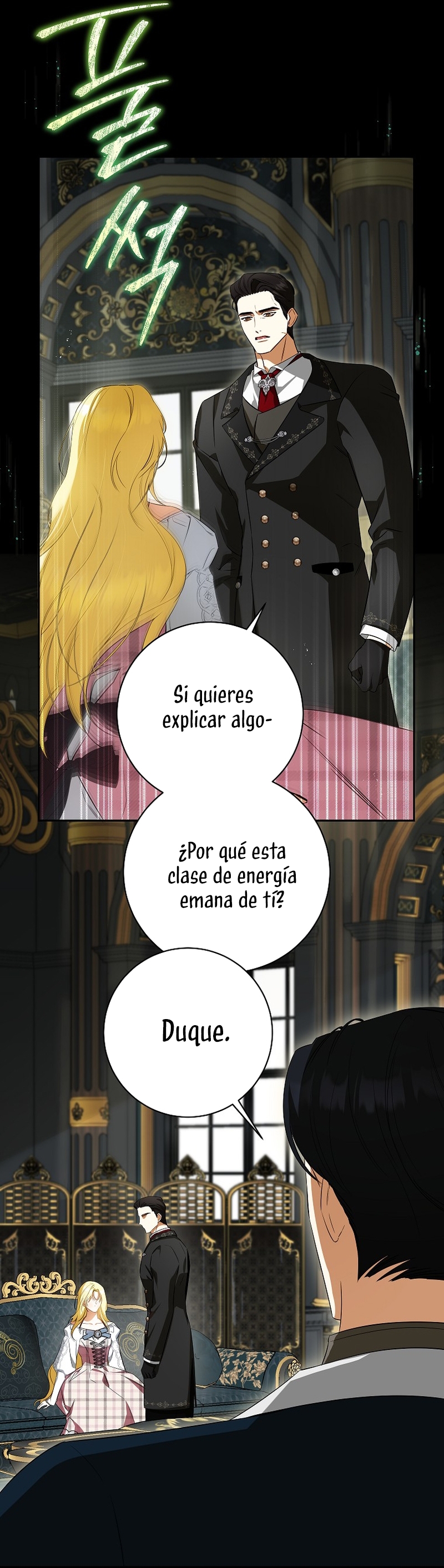 Creo que he transmigrado en alguna novela Capítulo 49 - Página 11