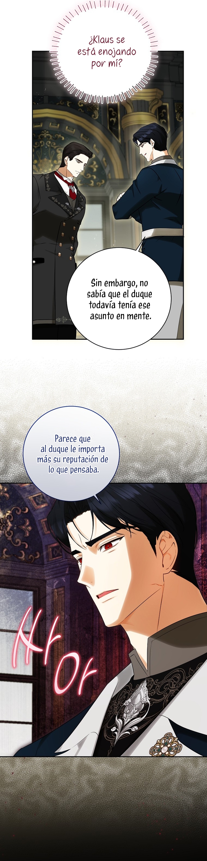 Creo que he transmigrado en alguna novela Capítulo 49 - Página 15