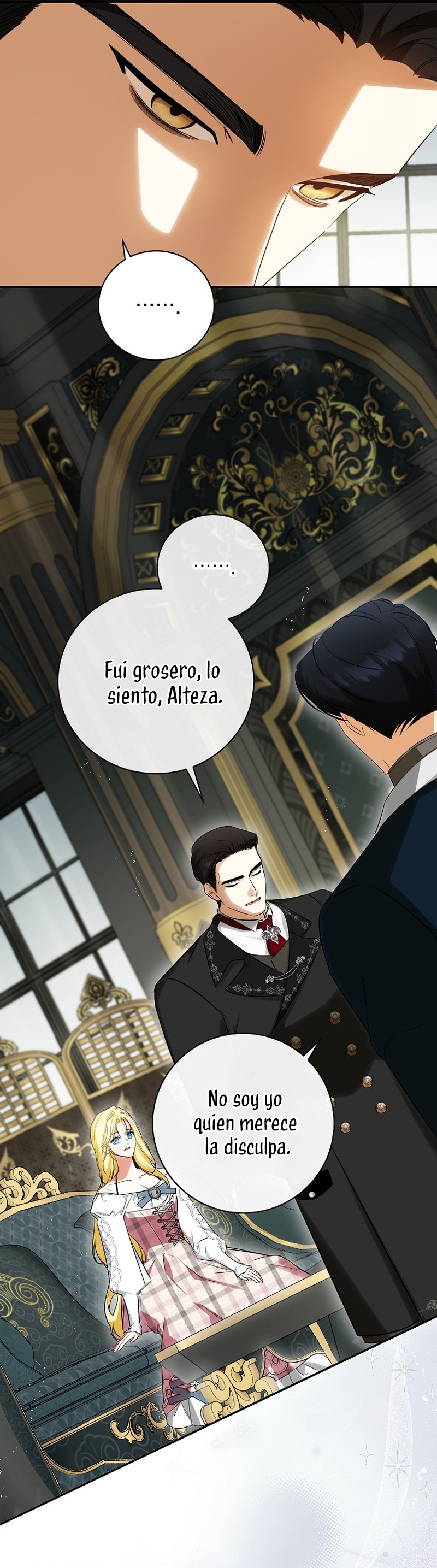 Creo que he transmigrado en alguna novela Capítulo 49 - Página 16