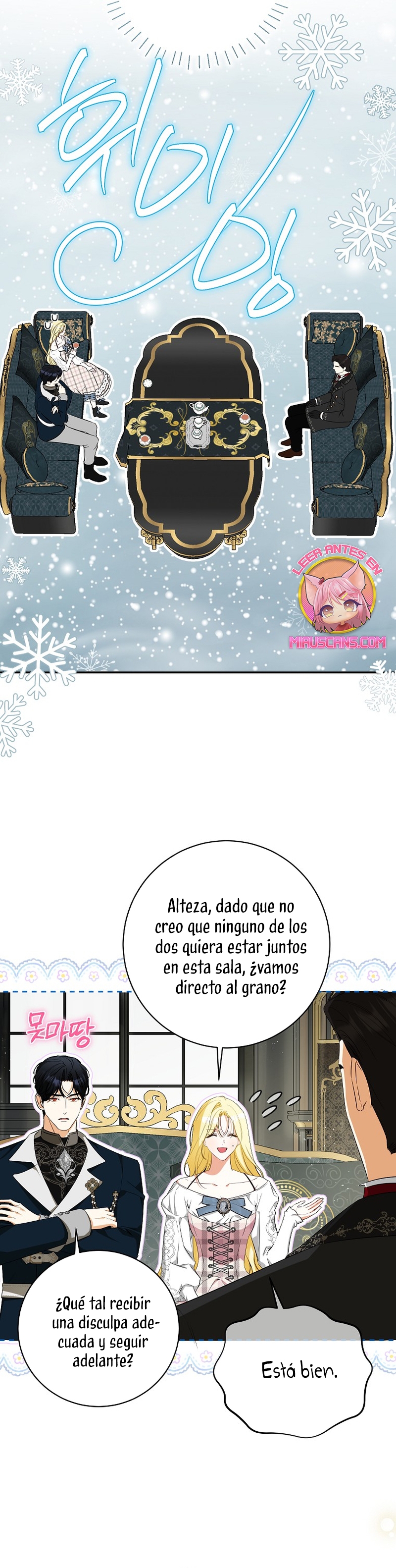 Creo que he transmigrado en alguna novela Capítulo 49 - Página 19