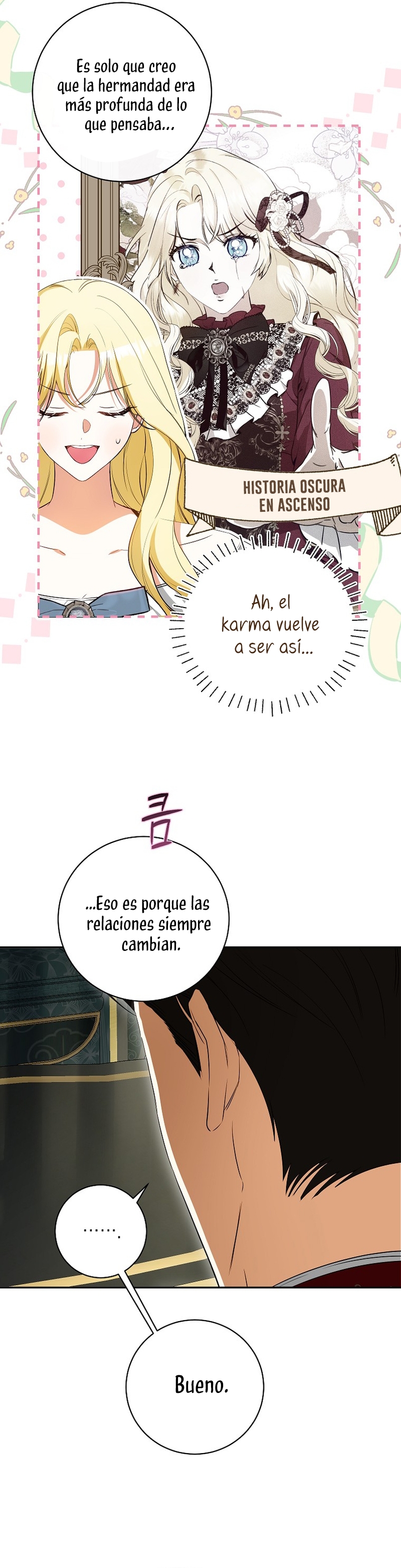 Creo que he transmigrado en alguna novela Capítulo 49 - Página 21