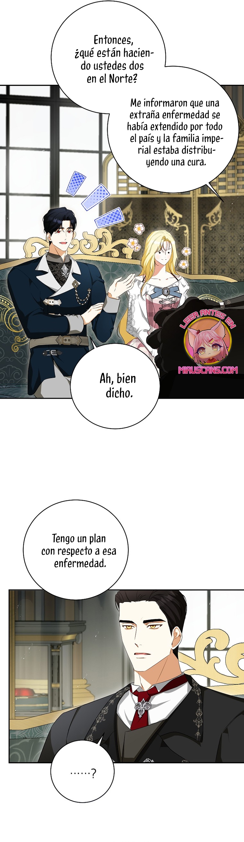 Creo que he transmigrado en alguna novela Capítulo 49 - Página 22