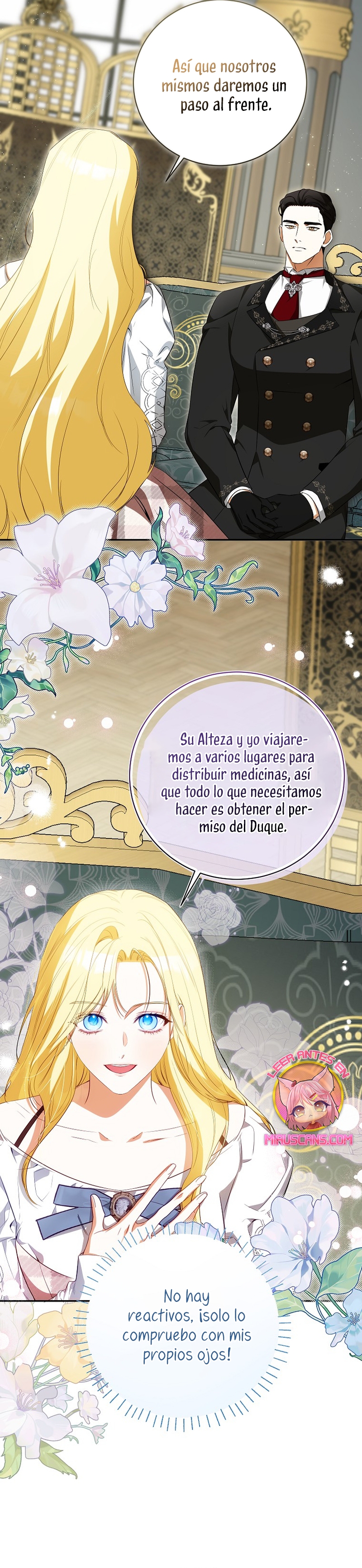 Creo que he transmigrado en alguna novela Capítulo 49 - Página 26