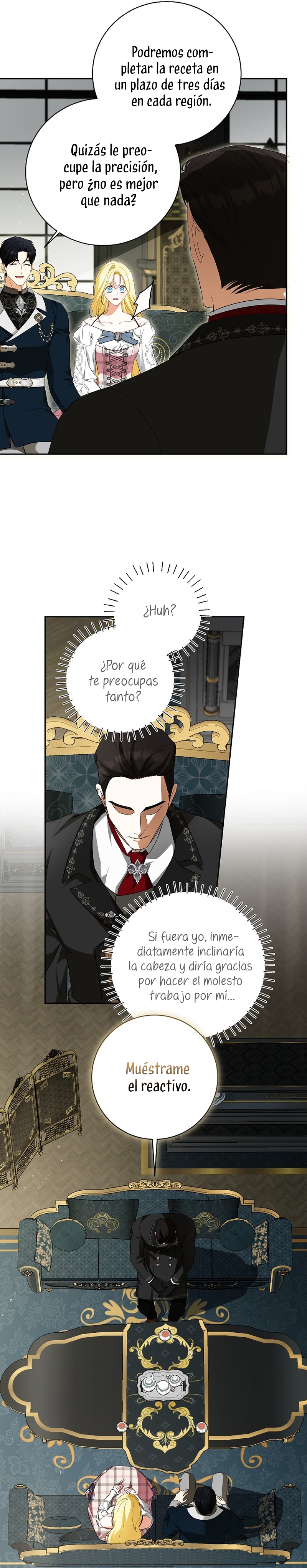 Creo que he transmigrado en alguna novela Capítulo 49 - Página 27