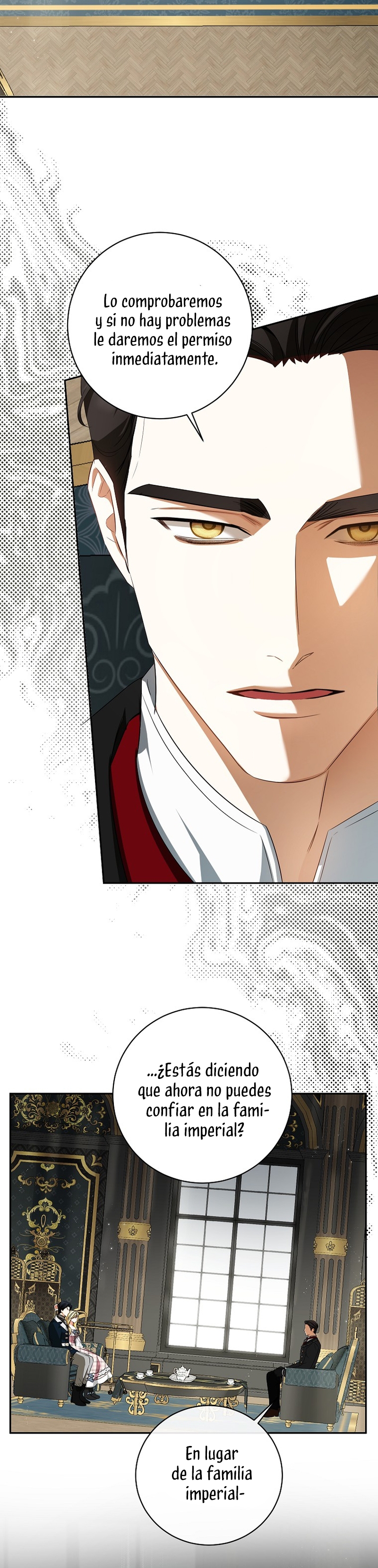 Creo que he transmigrado en alguna novela Capítulo 49 - Página 28