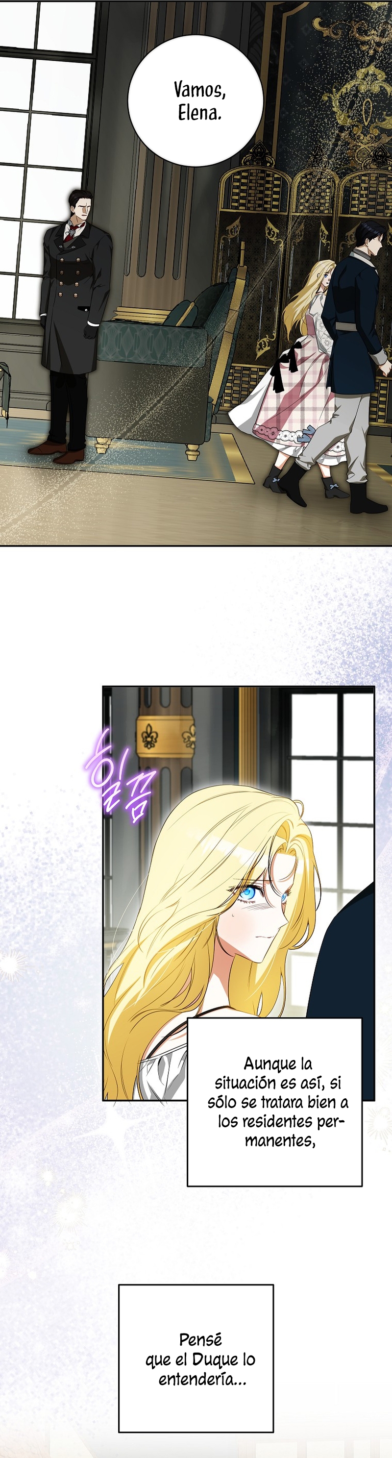 Creo que he transmigrado en alguna novela Capítulo 49 - Página 31