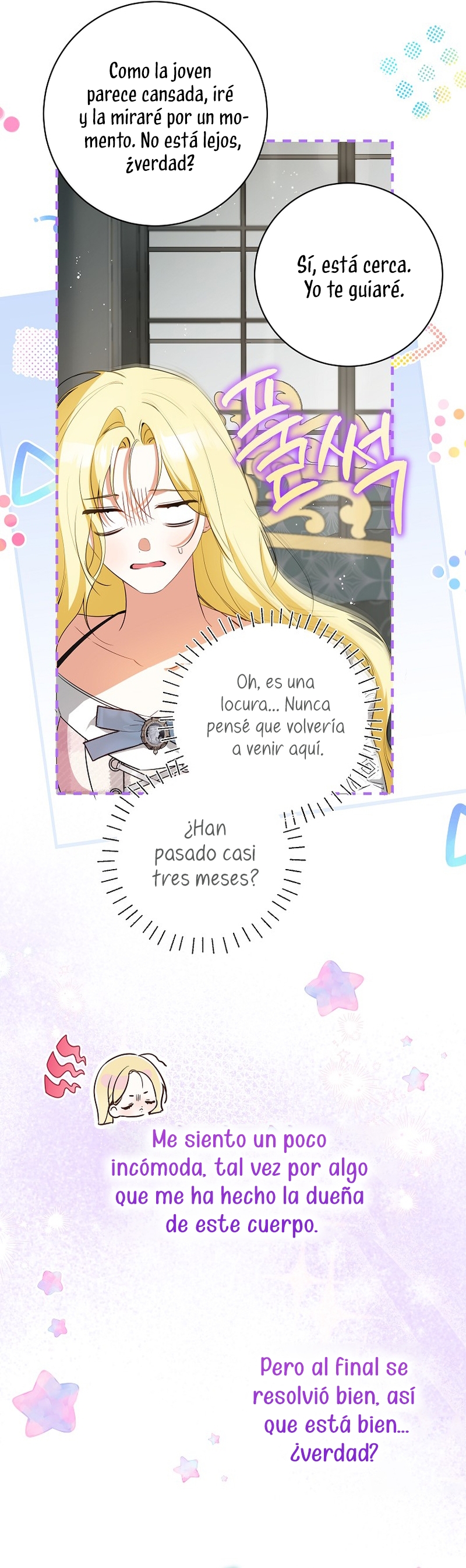 Creo que he transmigrado en alguna novela Capítulo 49 - Página 5